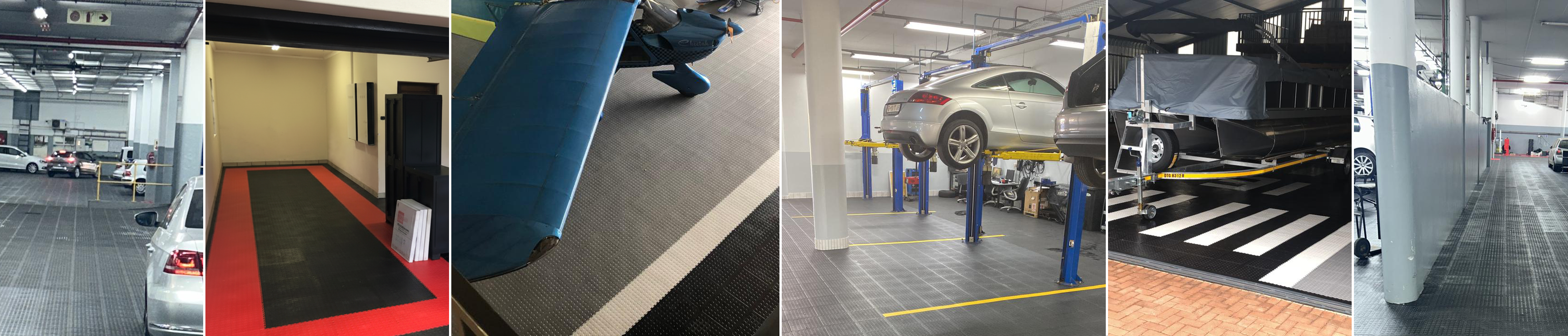 The Floor Bar Site Banner