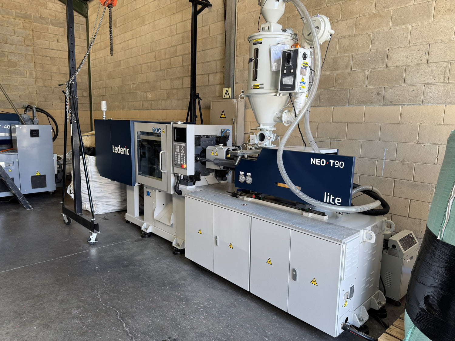 Injection Moulding Machine